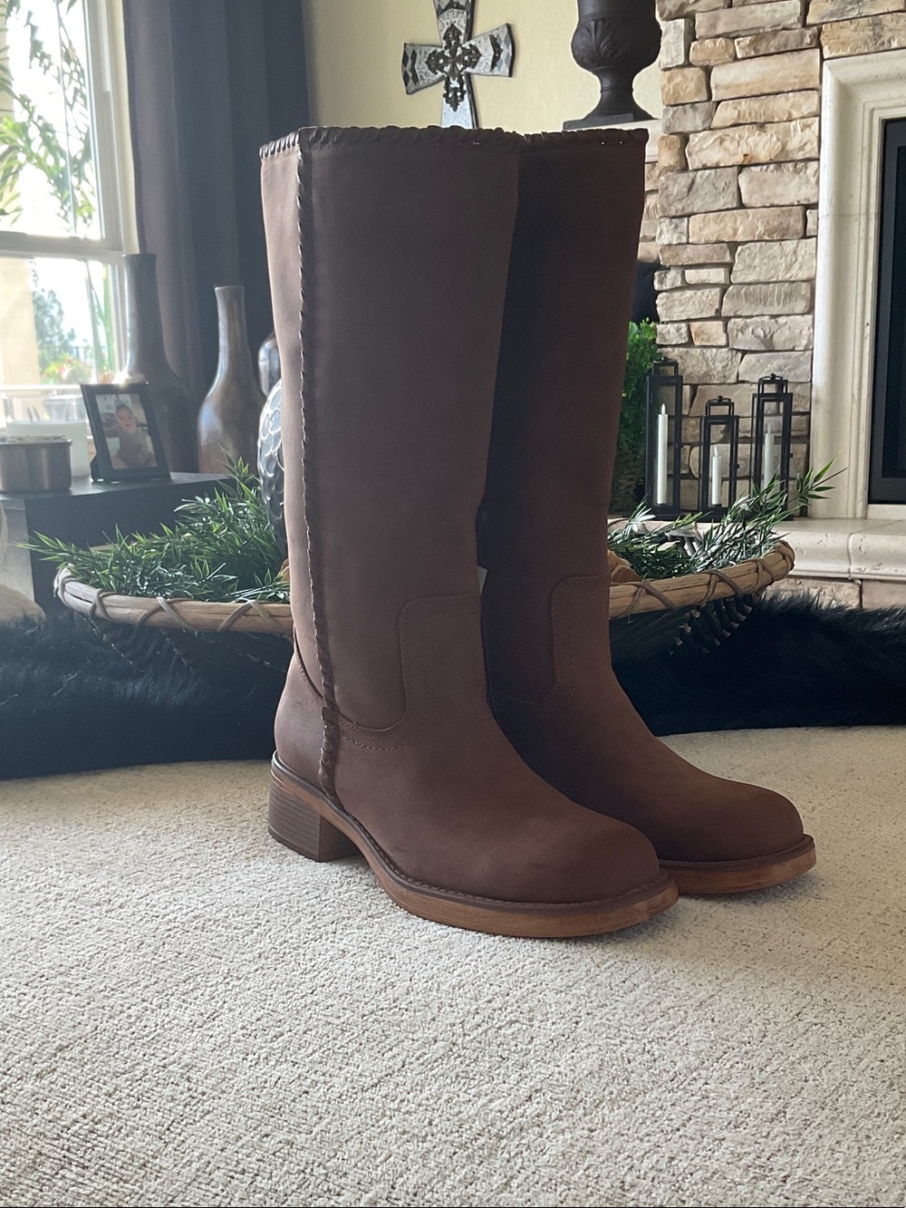 New York & Company Carmen Tall Boots
